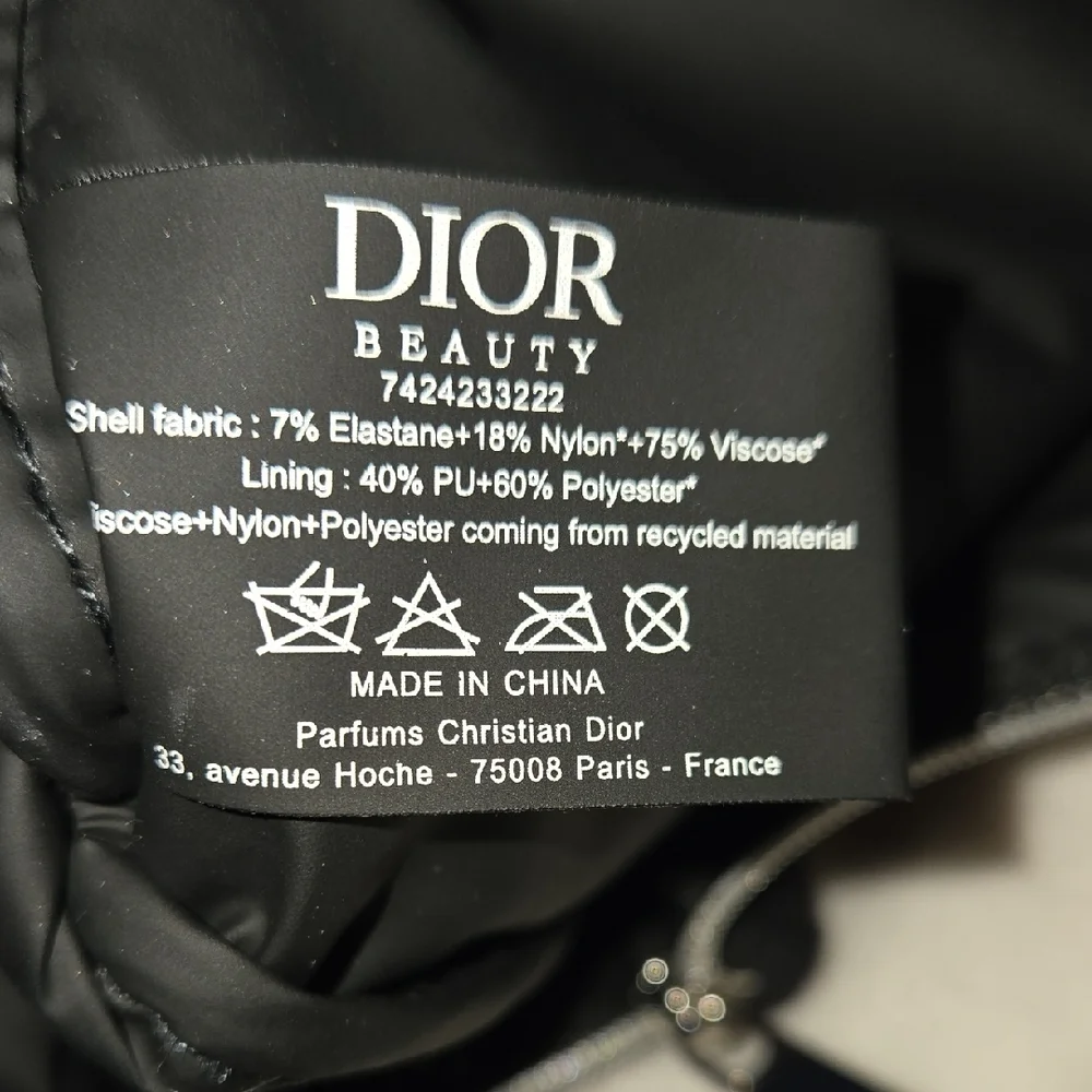 Dior ​classic meets